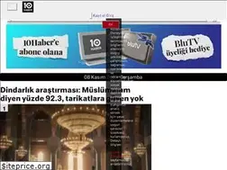 Sites similar to 10haber.net