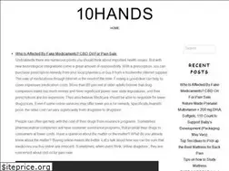 Sites similar to 10hands.ru