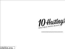 Sites similar to 10hastingsstreet.com.au