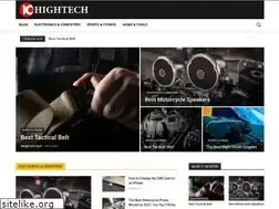Sites similar to 10hightech.com