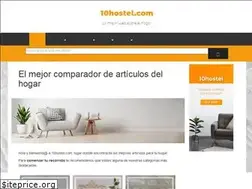 Sites similar to 10hostel.com