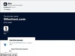 Sites similar to 10hottest.com
