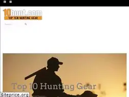 Sites similar to 10hunt.com