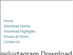 Sites similar to 10insta.net