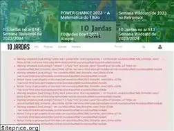 Sites similar to 10jardas.com
