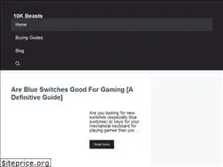 Sites similar to 10kbeasts.com