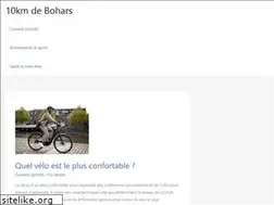 Sites similar to 10kmdebohars.fr