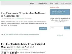 Sites similar to 10krealvisitors.com