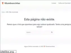Sites similar to 10lembrancinhas.com