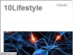 Sites similar to 10lifestyle.com