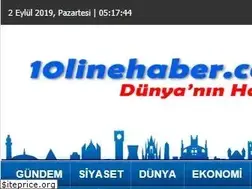 Sites similar to 10linehaber.com