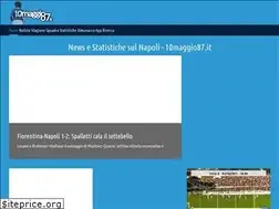 Sites similar to 10maggio87.it