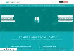 Sites similar to 10magicalfingers.com