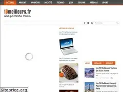 Sites similar to 10meilleurs.fr