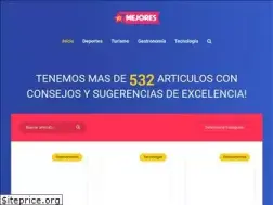 Sites similar to 10mejores.com.ar