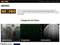 Sites similar to 10mejores.net