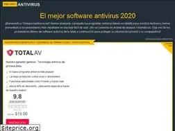 Sites similar to 10mejoresantivirus.net
