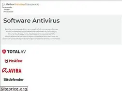 Sites similar to 10melhoresantivirus.com