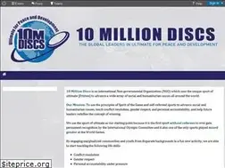 Sites similar to 10milliondiscs.org