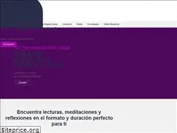 Sites similar to 10minconjesus.net