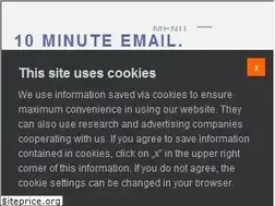 Sites similar to 10minut.com.pl
