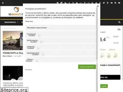 Sites similar to 10minut.tv