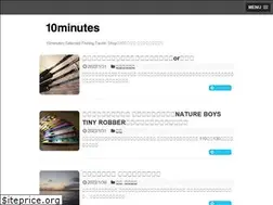 Sites similar to 10minutes-home.com