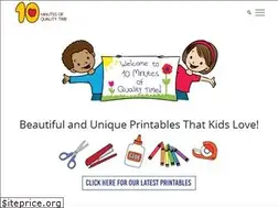 Sites similar to 10minutesofqualitytime.com