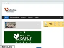 Sites similar to 10minutos.com.uy