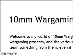 Sites similar to 10mm-wargaming.com