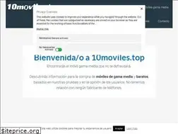 Sites similar to 10moviles.top
