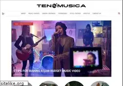 Sites similar to 10musica.com