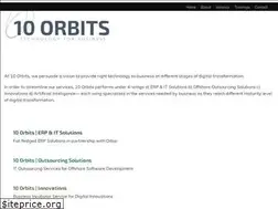 Sites similar to 10orbits.com
