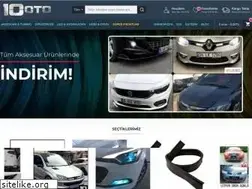 Sites similar to 10oto.com.tr