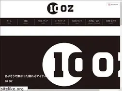 Sites similar to 10oz.jp