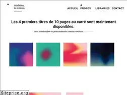 Sites similar to 10pagesaucarre.com