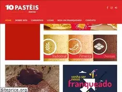 Sites similar to 10pasteis.com.br