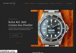 Sites similar to 10pastten.com