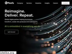Sites similar to 10pearls.com