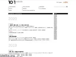 Sites similar to 10plus1.jp