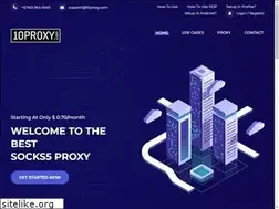 Sites similar to 10proxy.com