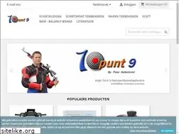 Sites similar to 10punt9.nl