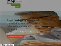 Sites similar to 10punto10.eu