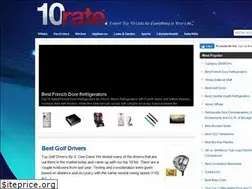 Sites similar to 10rate.com