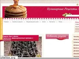 Sites similar to 10receptov.net