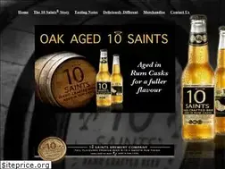 Sites similar to 10saints.com