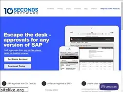 Sites similar to 10secondssoftware.com