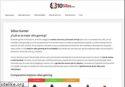 Sites similar to 10sillas.com