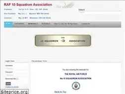 Sites similar to 10sqnass.co.uk