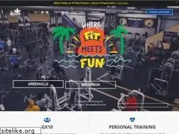 Sites similar to 10starfitness.com